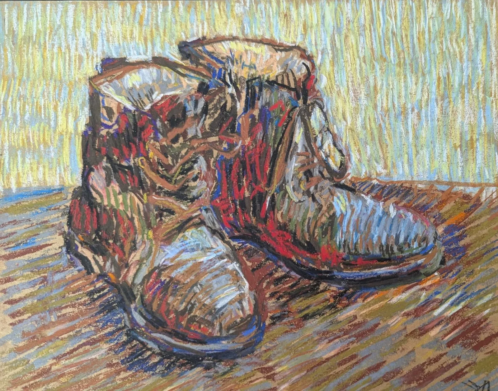 Botas marrones